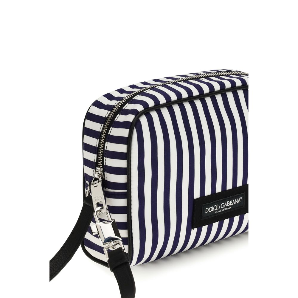 Sac à main Dolce & Gabbana en coton multicolore