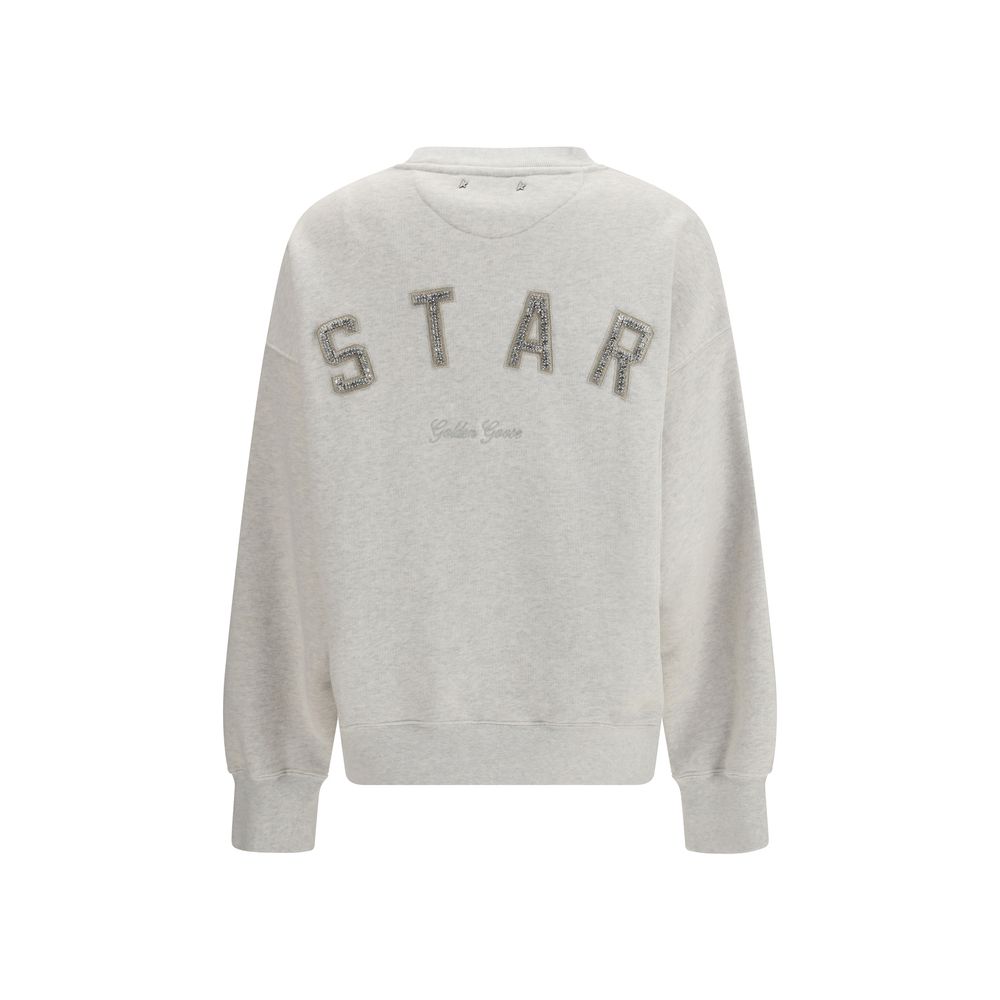 Golden Goose Grey Sweatshirt for Women alternate view