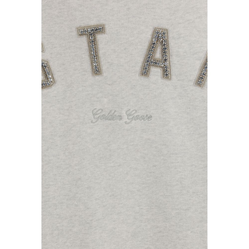 Golden Goose Grey Sweatshirt for Women detail view