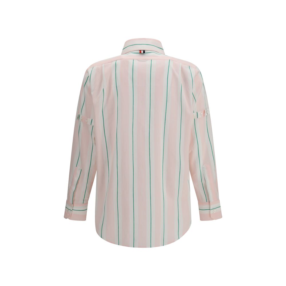 Thom Browne Multicolor Shirt for Men alternate view