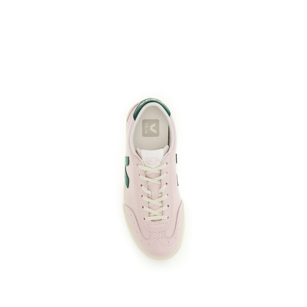 Baskets basses Veja Multicolor en cuir de veau Bos Taurus