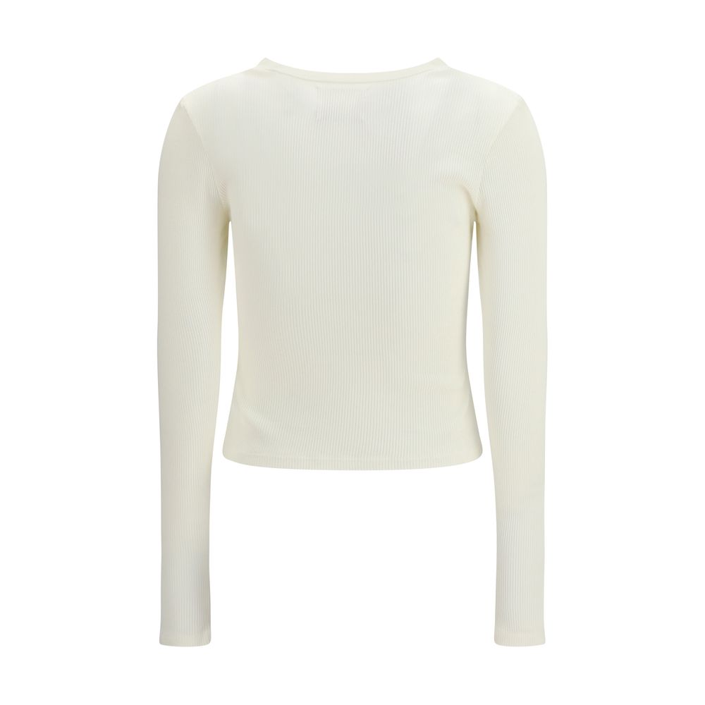 Citizens of Humanity White Cardigan for Women alternate view