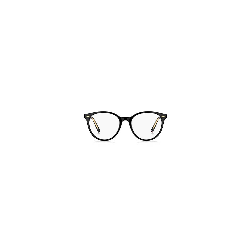 Tommy Hilfiger Black Glasses Frames for Women alternate view