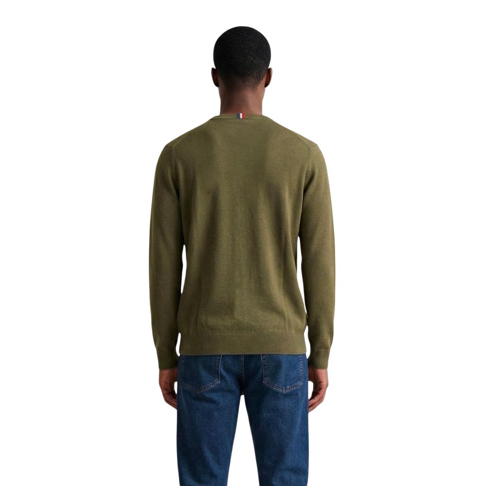U.S. POLO ASSN. Green Sweatshirt for Men alternate view
