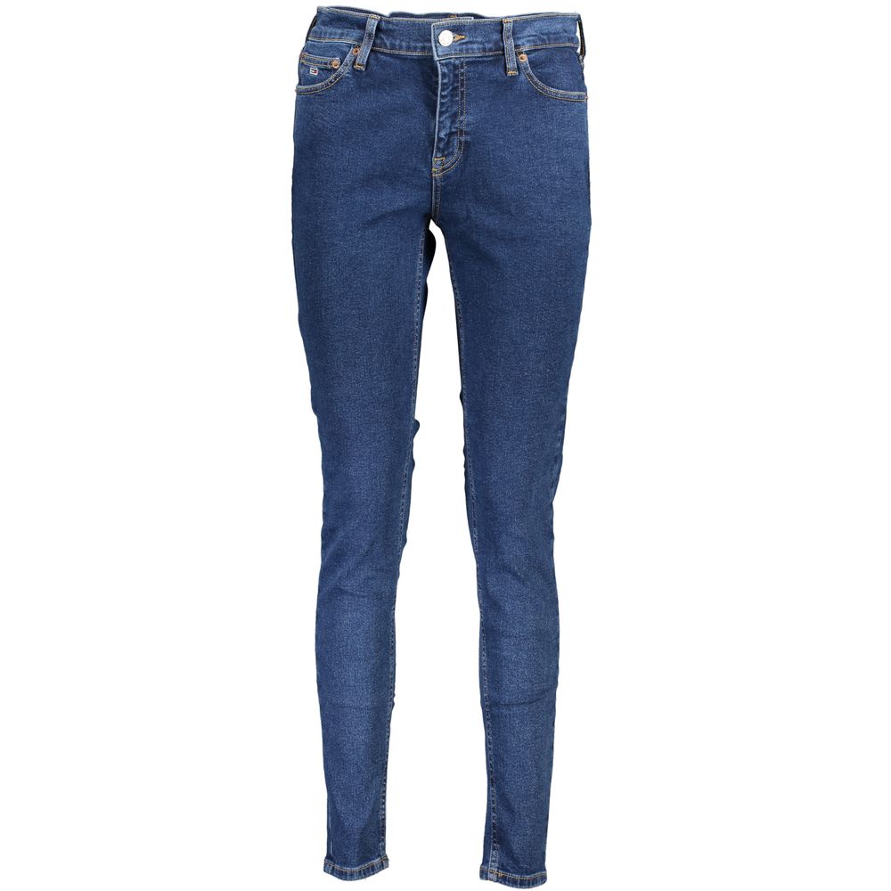 Tommy Hilfiger Blue Skinny Jeans for Women