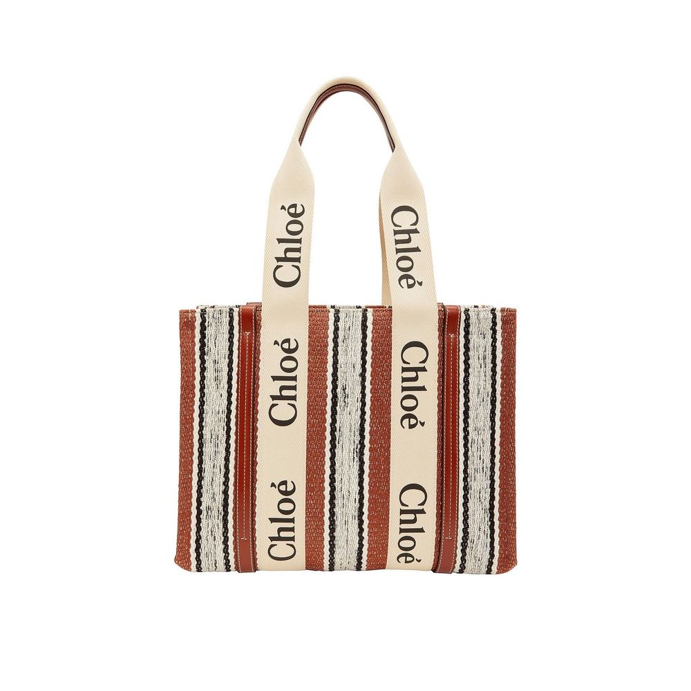 Chloé Brown Tote Bags for Women