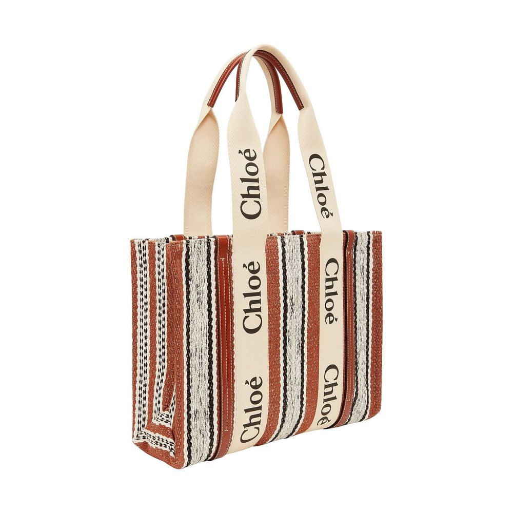 Chloé Brown Tote Bags for Women alternate view