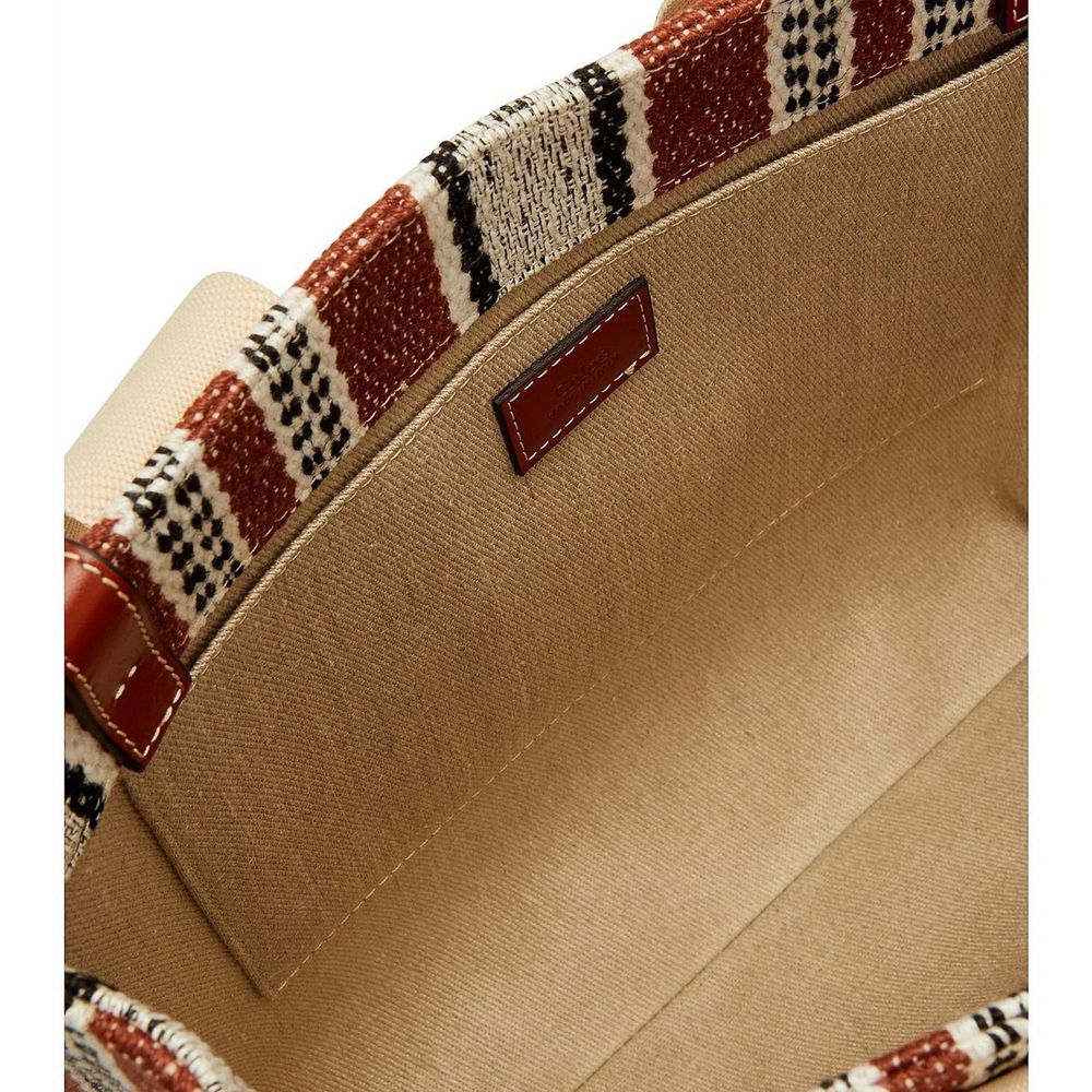 Chloé Brown Tote Bags for Women detail view