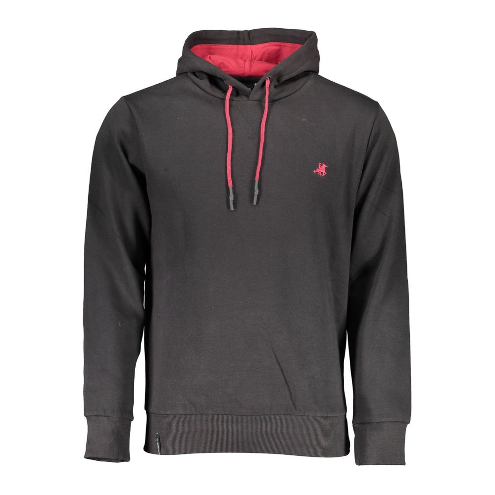 U.S. Grand Black Sweatshirt for Men