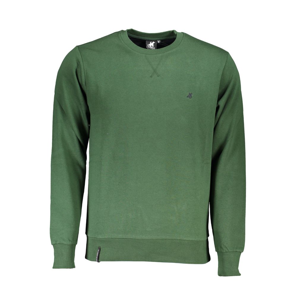 Sweat-shirt homme en coton Grand Verde américain