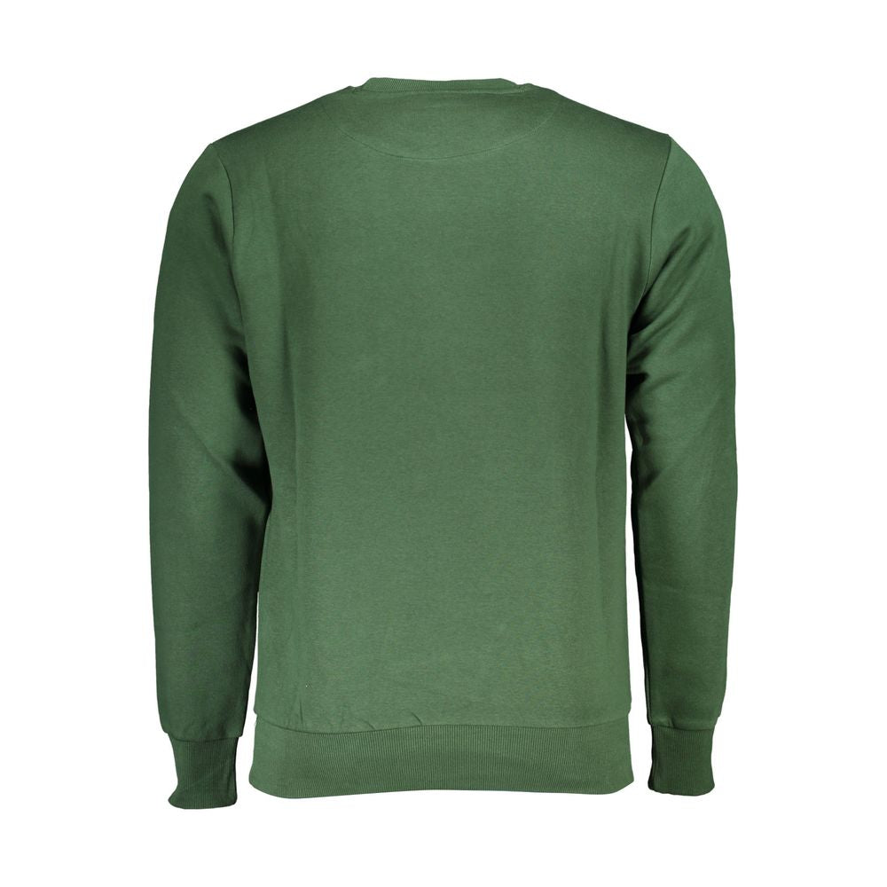 Sweat-shirt homme en coton Grand Verde américain