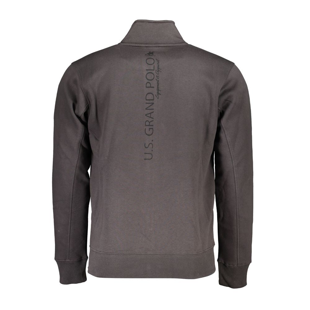 U.S. Grand Grey Sweatshirt for Men alternate view