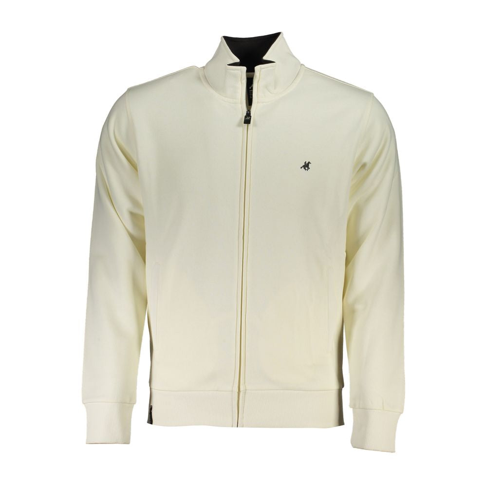 U.S. Grand White Sweatshirt for Men
