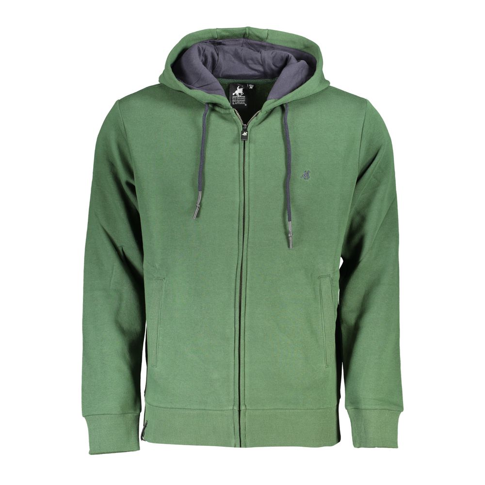 U.S. Grand Green Sweatshirt for Men
