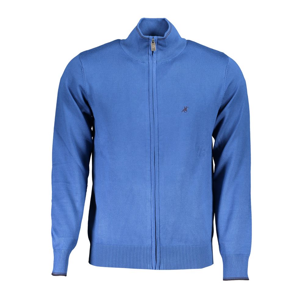 U.S. Grand Blue Cardigan for Men