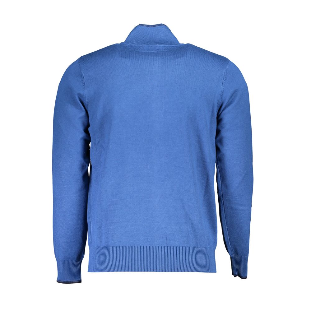 U.S. Grand Blue Cardigan for Men alternate view