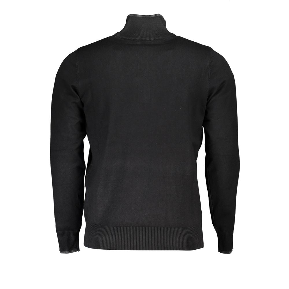 U.S. Grand Black Sweatshirt for Men alternate view
