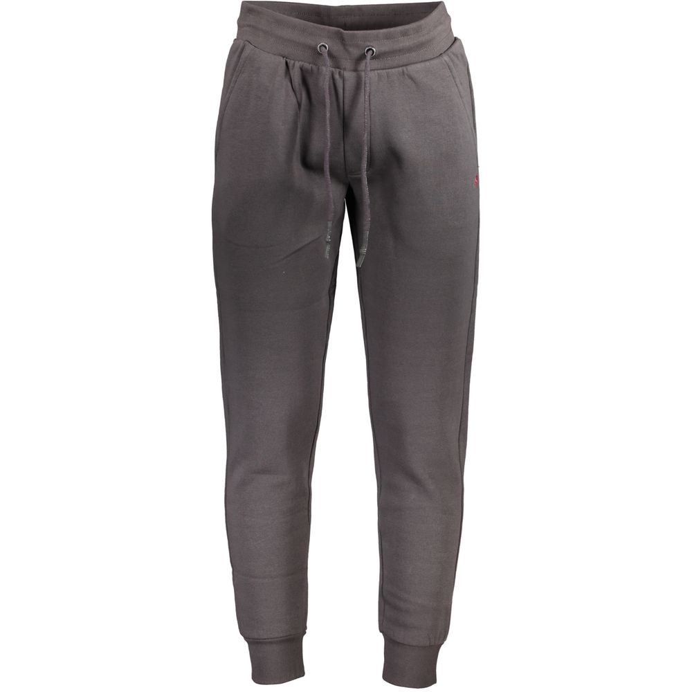 U.S. Grand Grey Joggers for Men