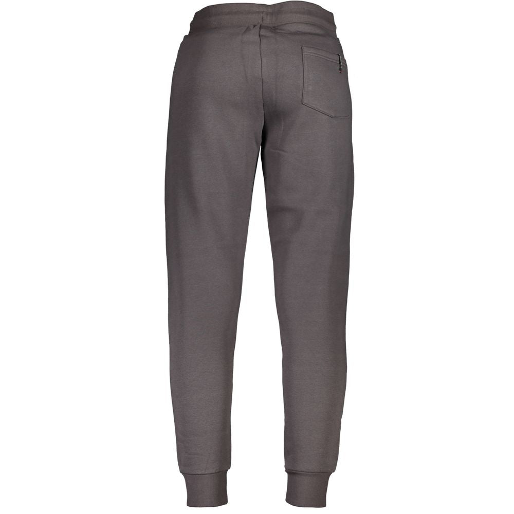 U.S. Grand Grey Joggers for Men alternate view