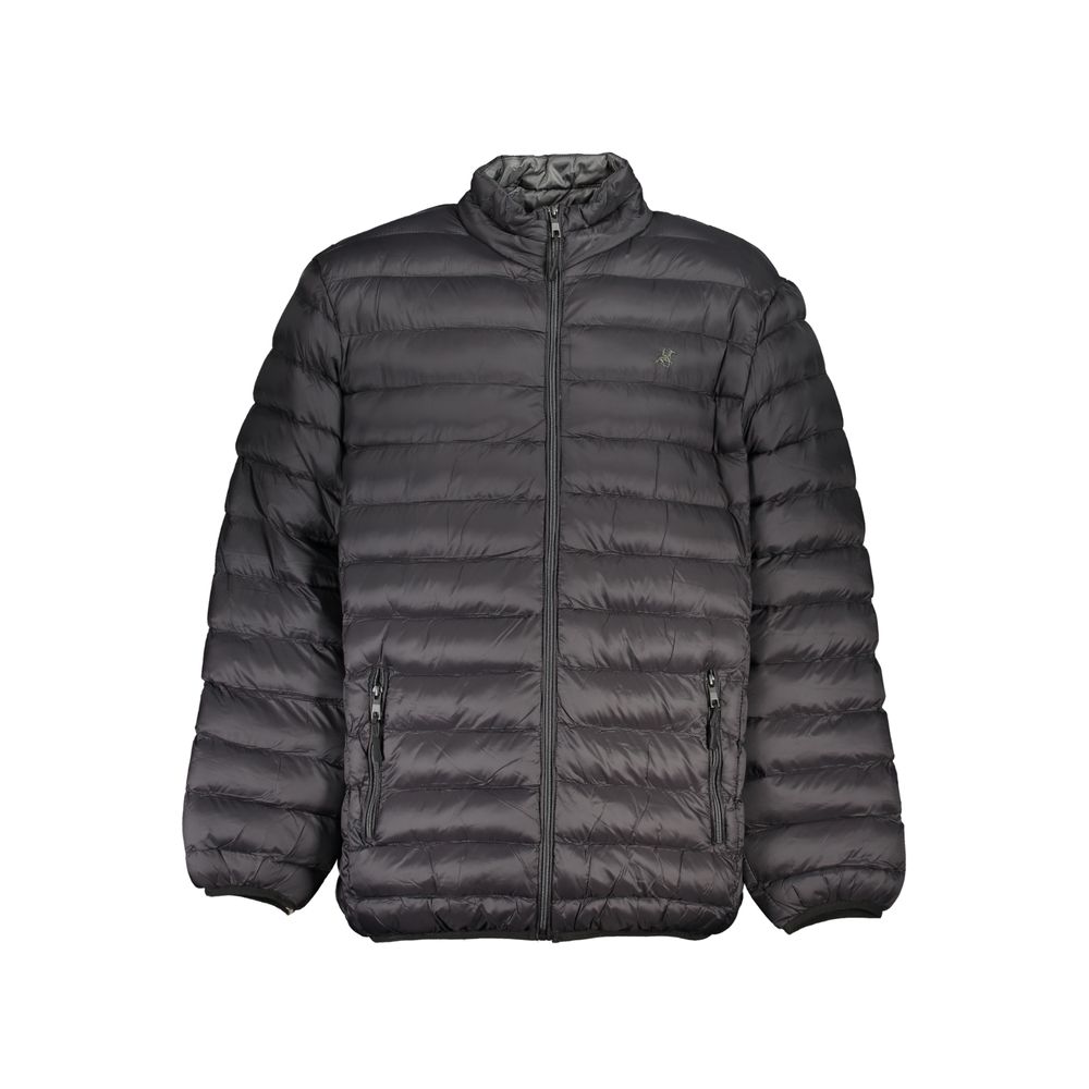 U.S. Grand Nero Polyester Men's Jacket
