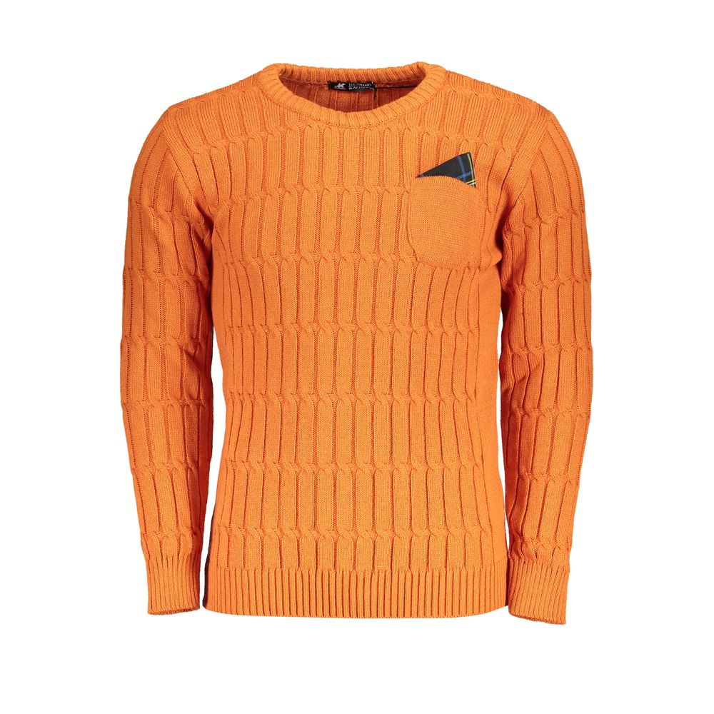 U.S. Grand Orange Sweatshirt for Men