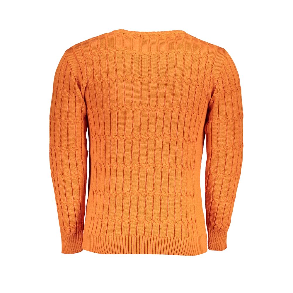 U.S. Grand Orange Sweatshirt for Men alternate view