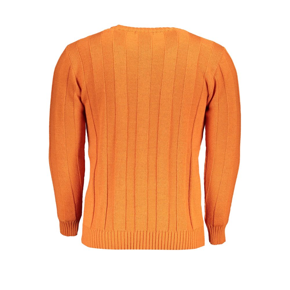 U.S. Grand Orange Sweatshirt for Men alternate view