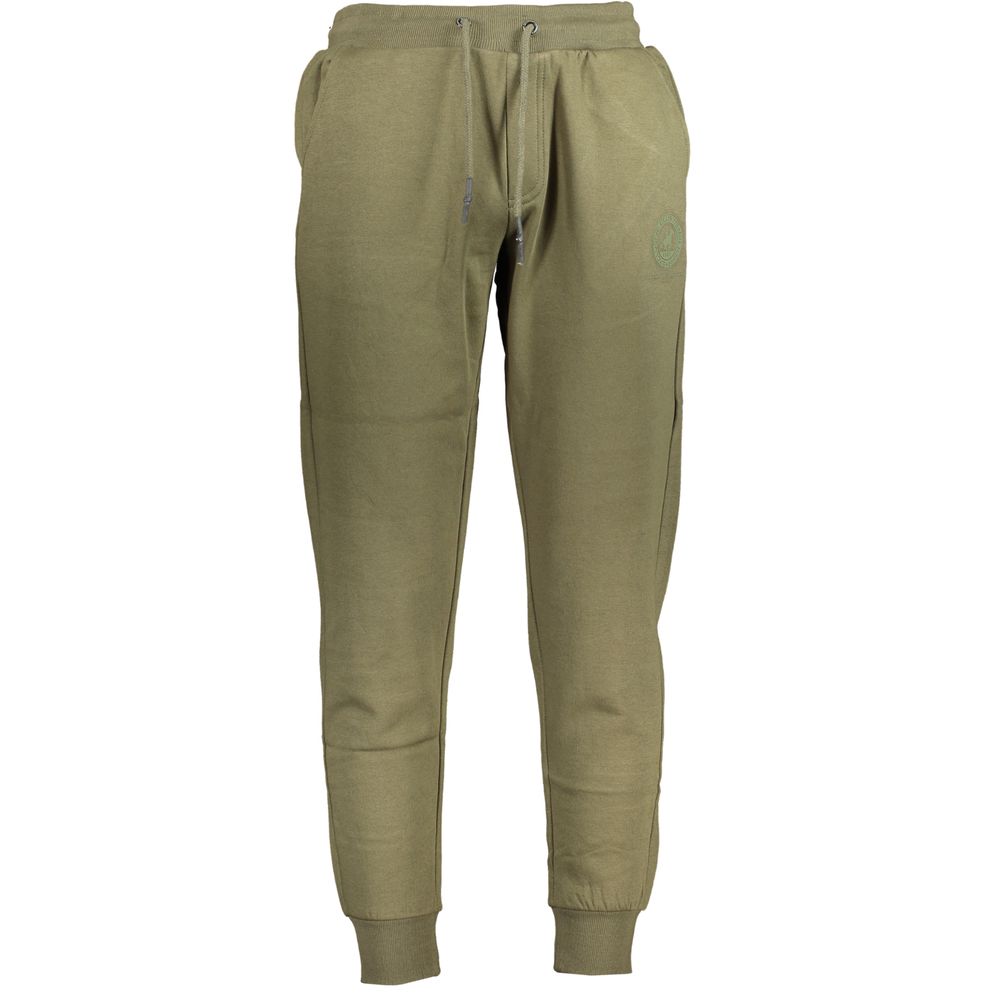 U.S. Grand Green Joggers for Men