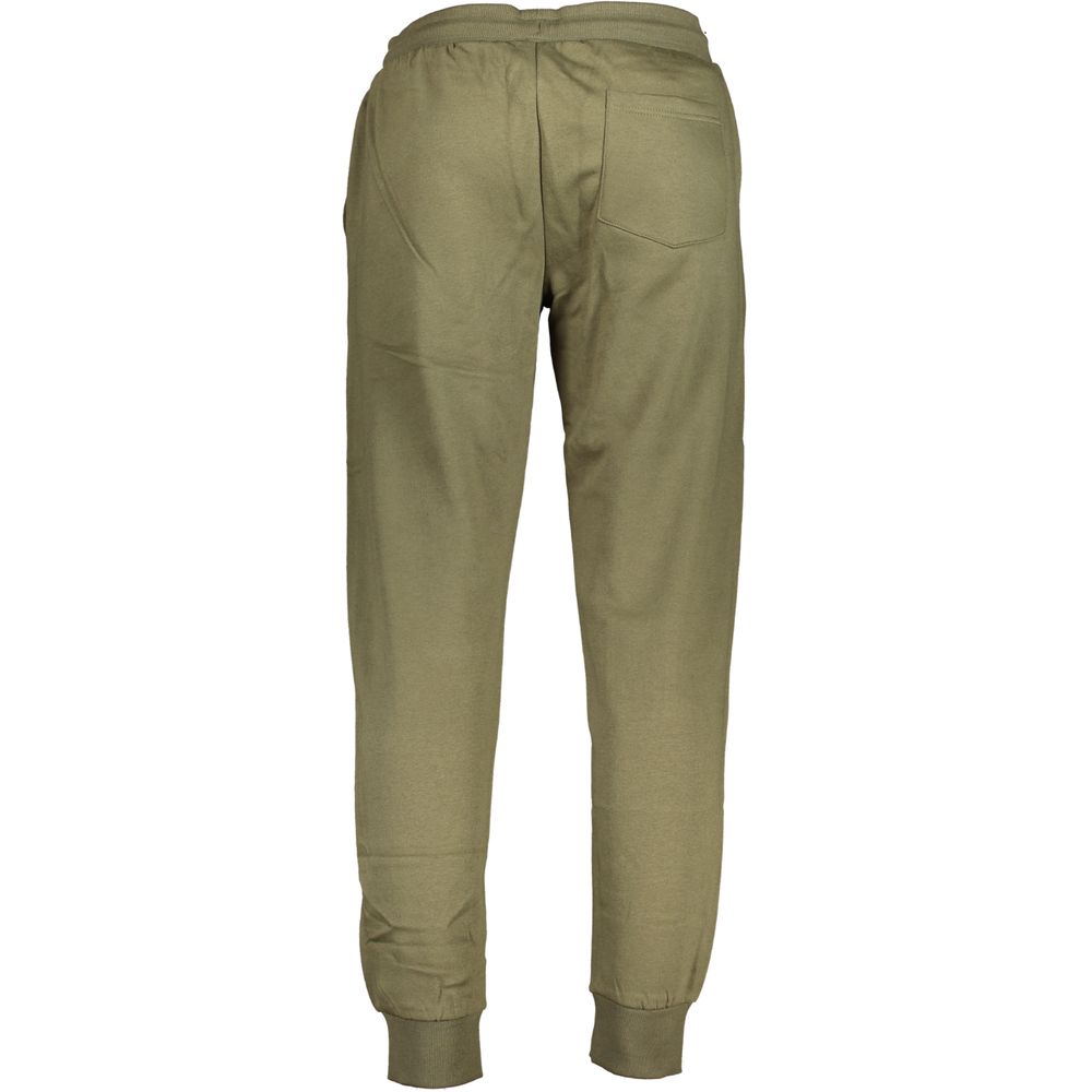 U.S. Grand Green Joggers for Men alternate view