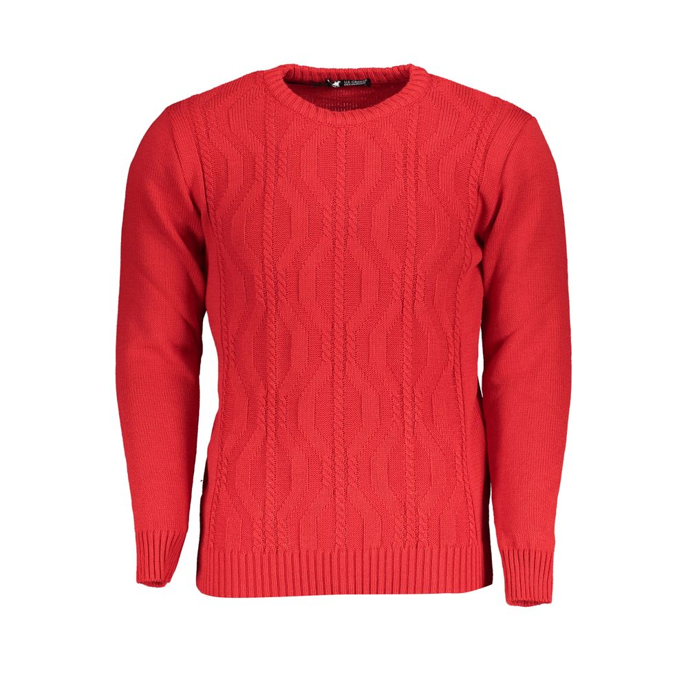 U.S. Grand Red Sweatshirt for Men