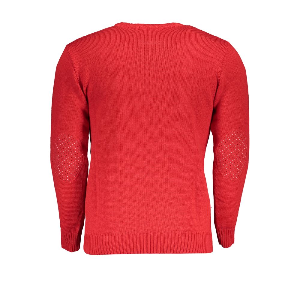 U.S. Grand Red Sweatshirt for Men alternate view