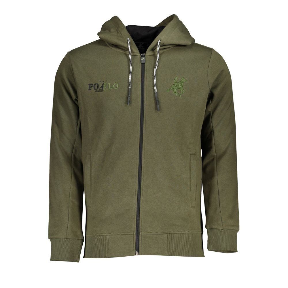 U.S. Grand Green Sweatshirt for Men