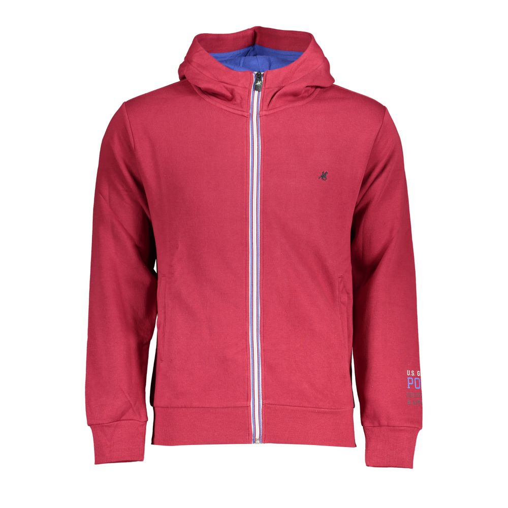 U.S. Grand Red Sweatshirt for Men