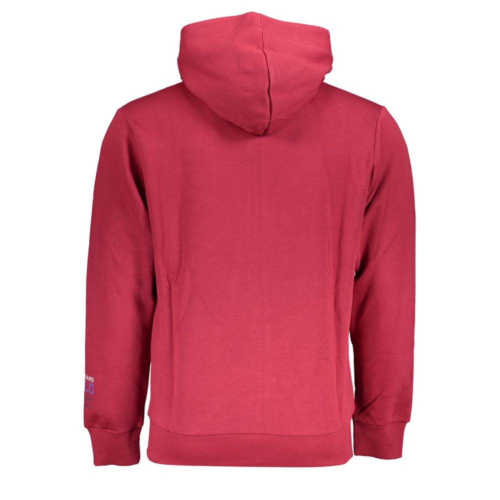 U.S. Grand Red Sweatshirt for Men alternate view