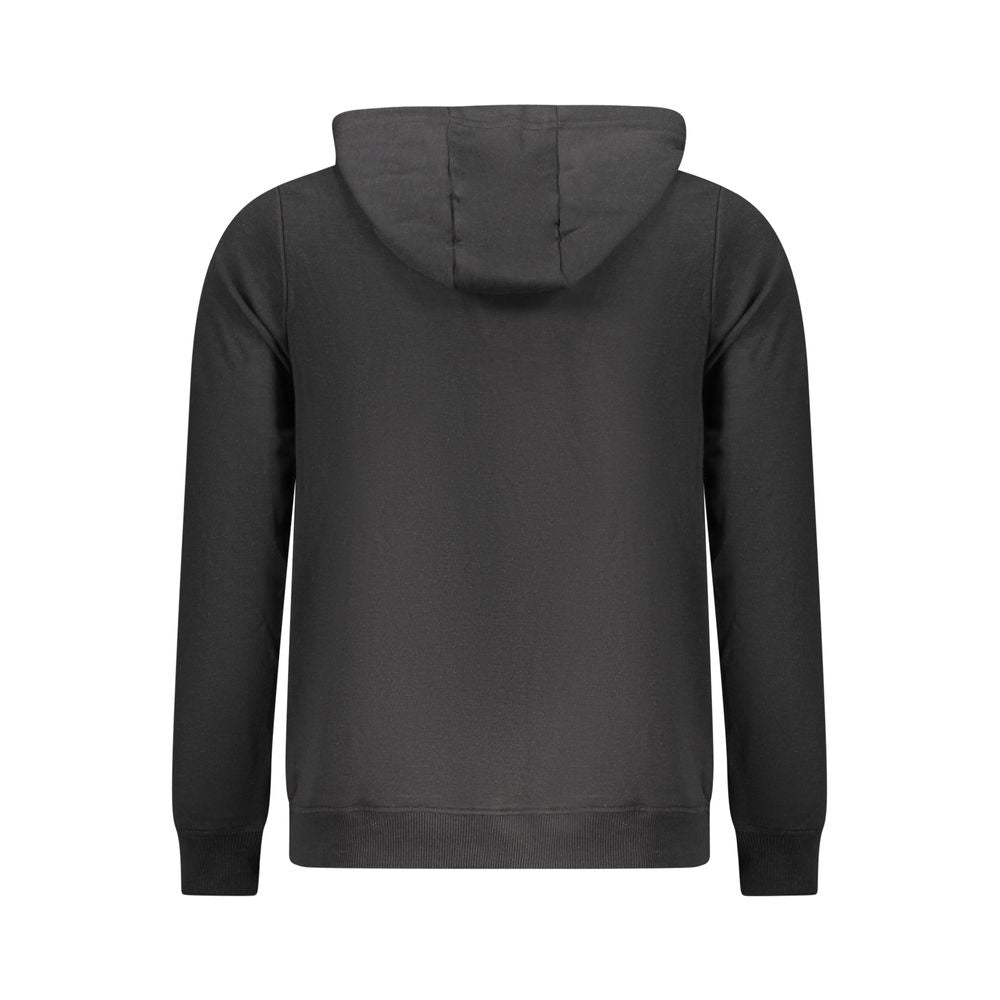 Sweat à capuche pour homme en coton noir U.S. Grand