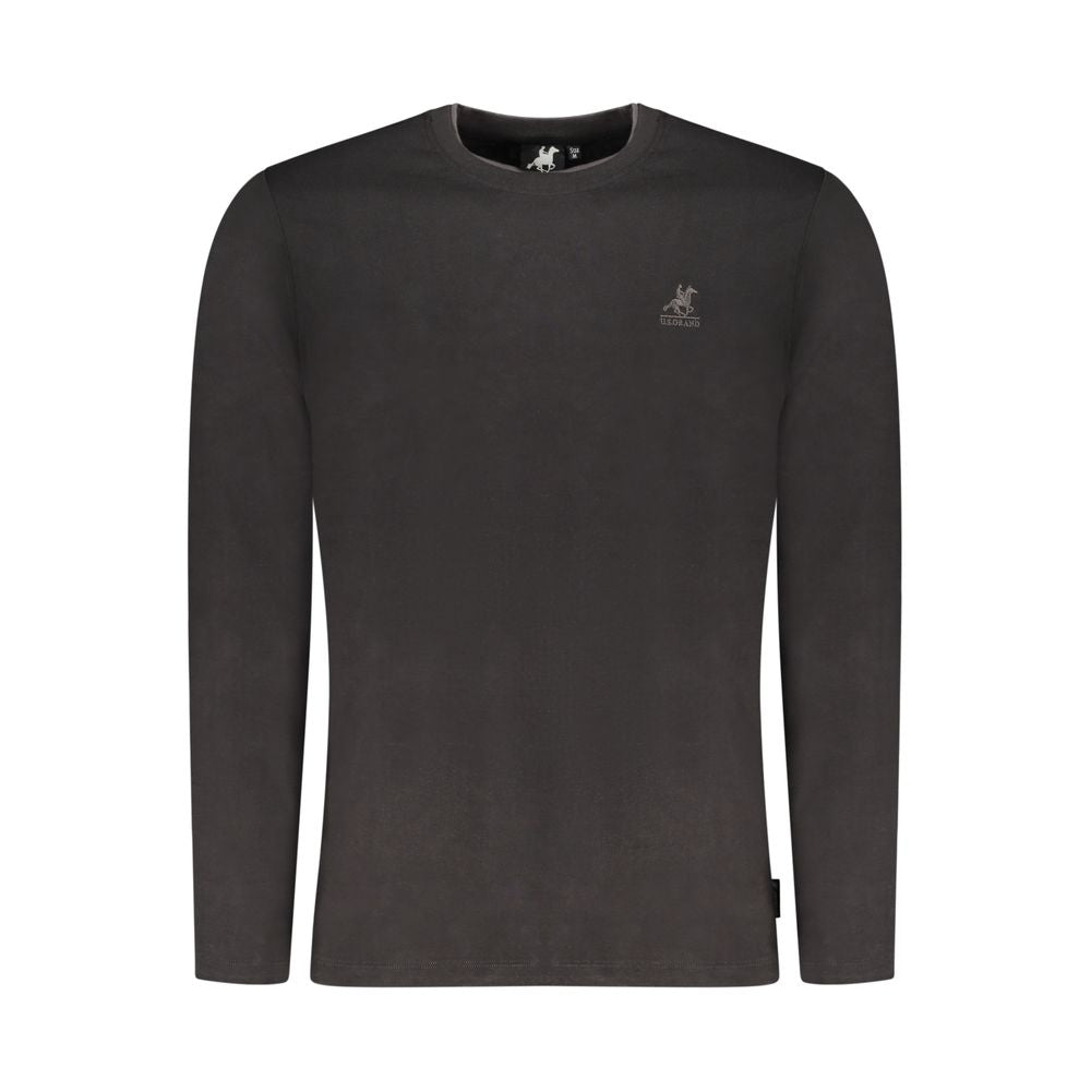 U.S. Grand Black T-Shirt for Men