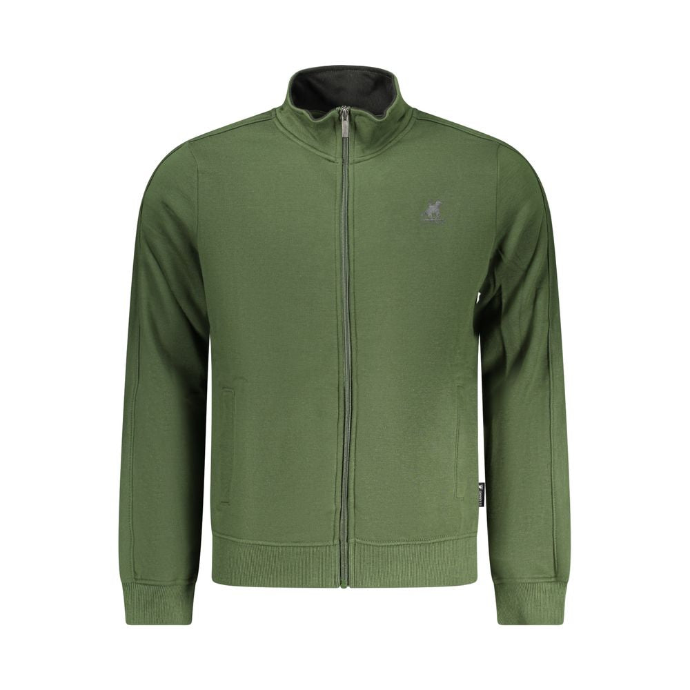 Sweat-shirt américain en coton Grand Verde pour homme