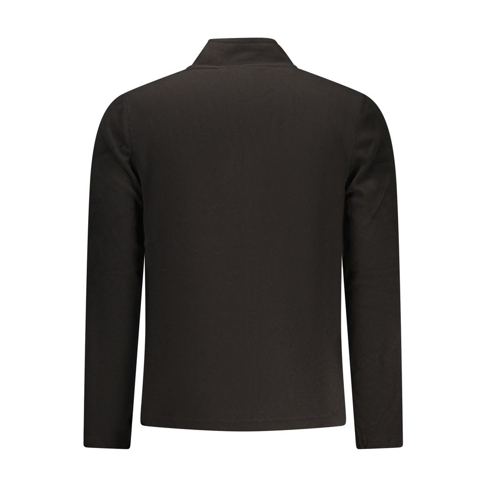 U.S. Grand Black Polyester Sweatshirt