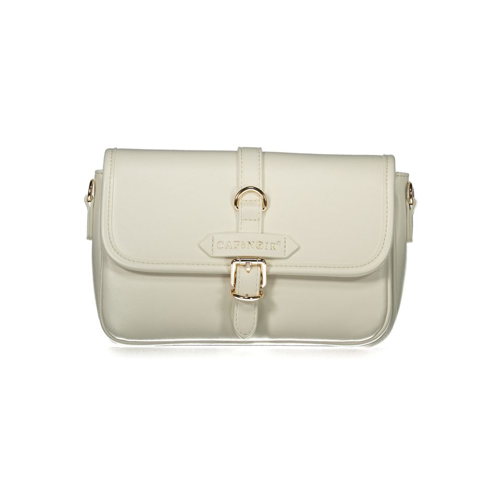 Sac à main femme Cafenoir Bianco en polyuréthane