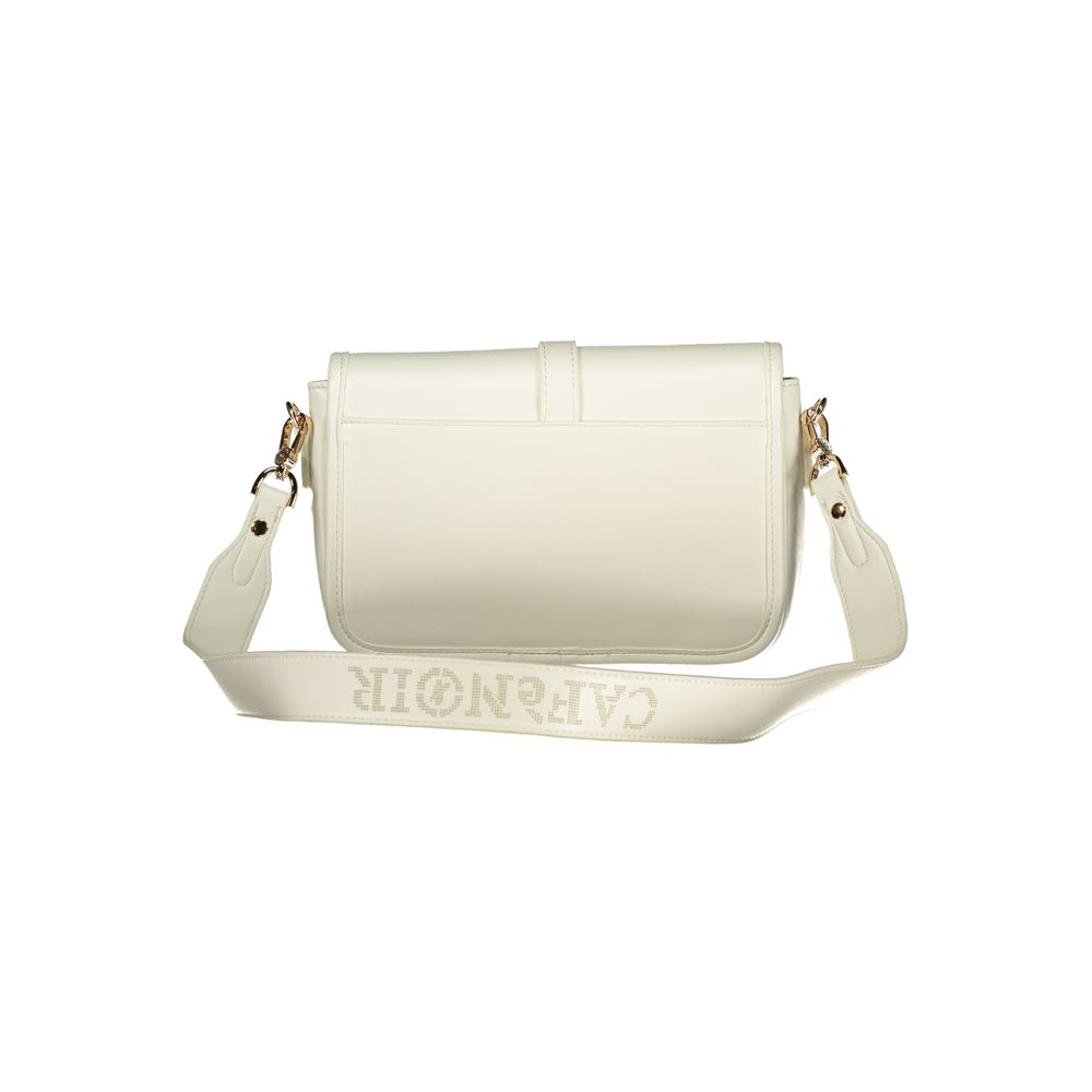 Sac à main femme Cafenoir Bianco en polyuréthane