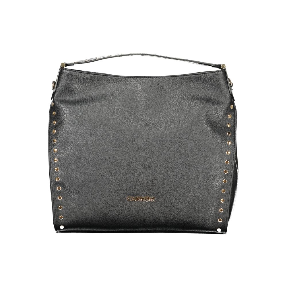 Cafenoir Nero Poliuretano Women Shoulder Bag