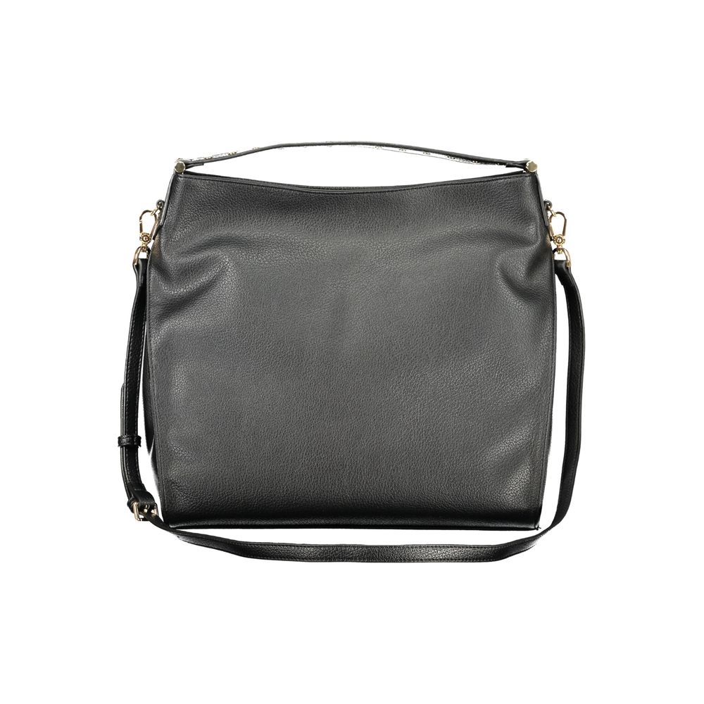 Cafenoir Nero Poliuretano Women Shoulder Bag
