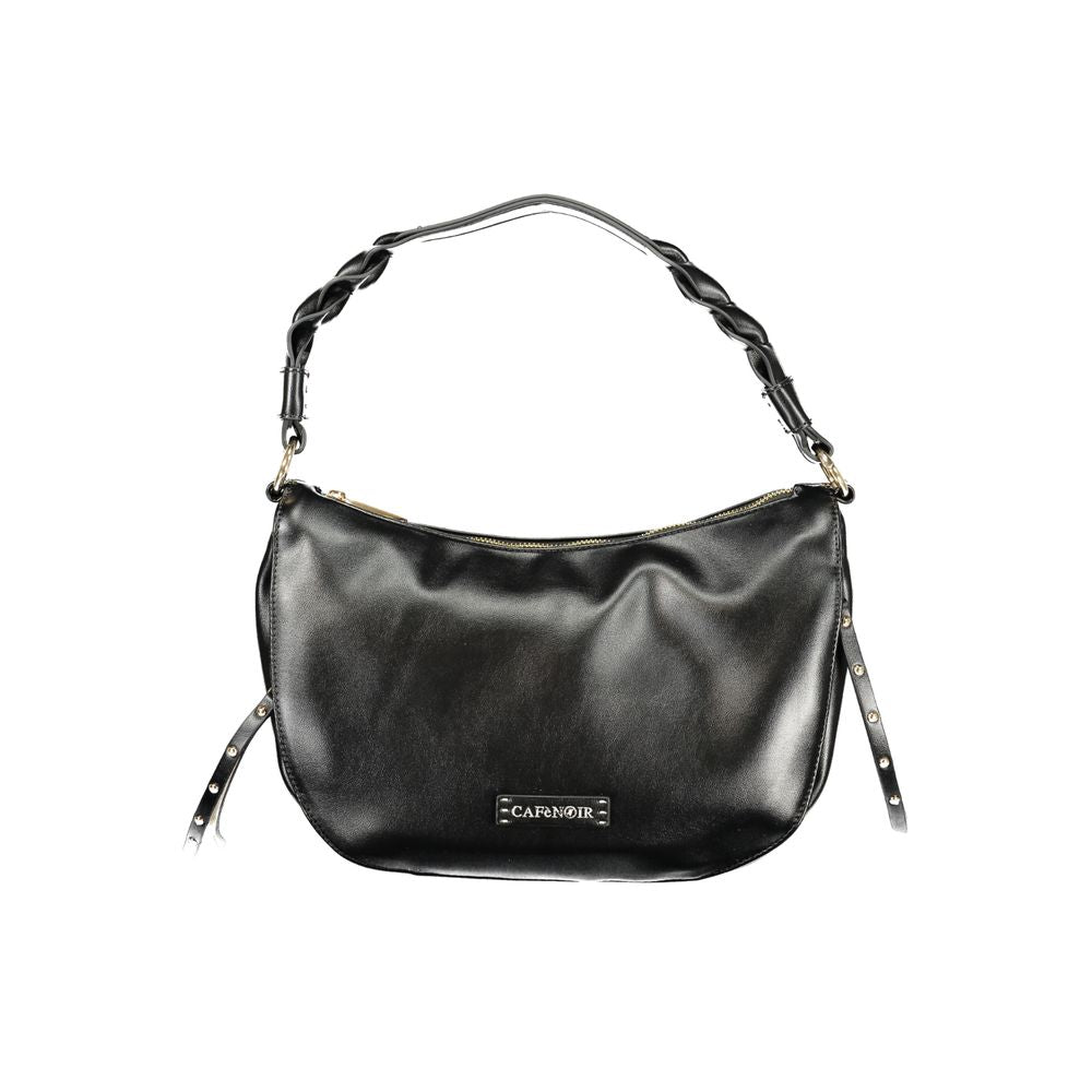 Sac à bandoulière pour femme Cafenoir Nero en polyuréthane
