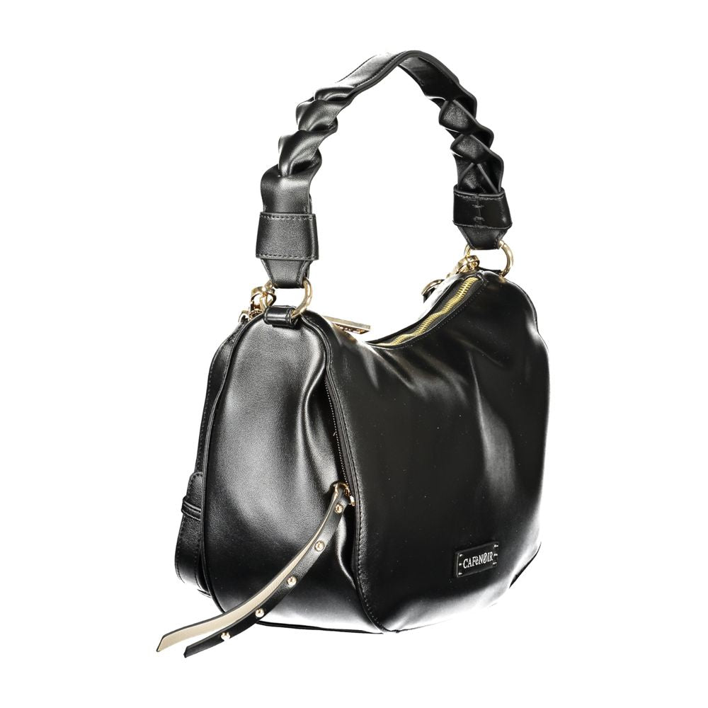 Sac à bandoulière pour femme Cafenoir Nero en polyuréthane