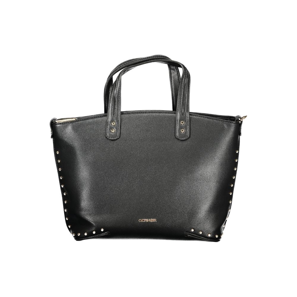 Sac à main femme Cafenoir Nero Poliuretano