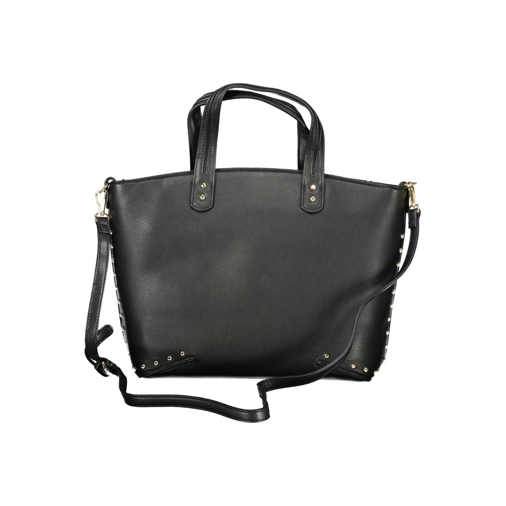 Sac à main femme Cafenoir Nero Poliuretano