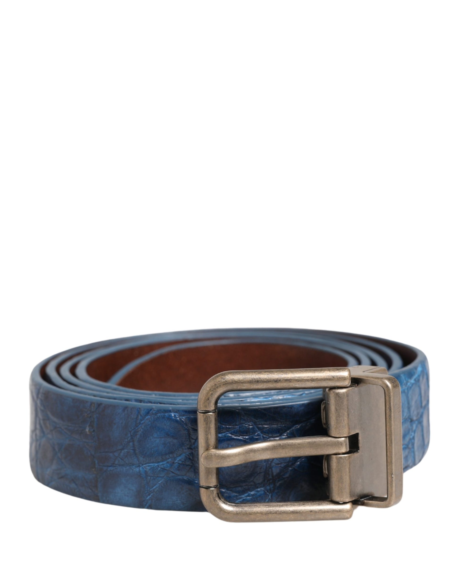 Dolce & Gabbana Blue Belt for Men