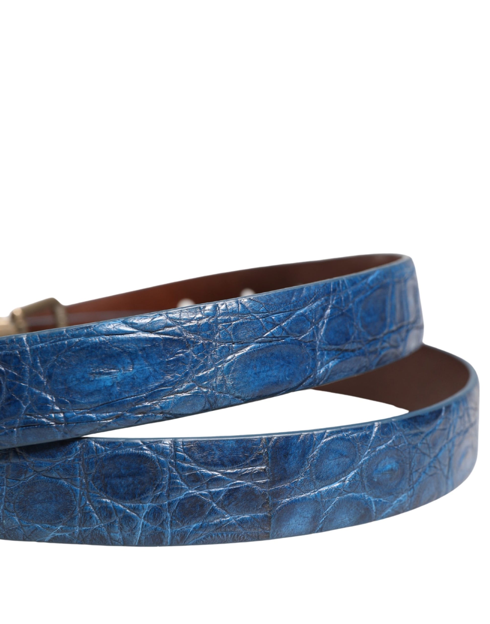 Dolce & Gabbana Blue Belt for Men additional view