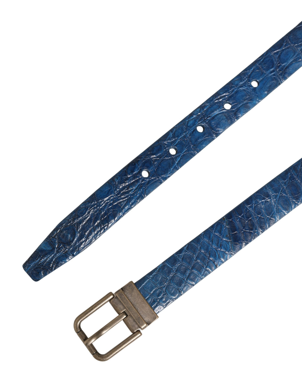 Dolce & Gabbana Blue Belt for Men additional view