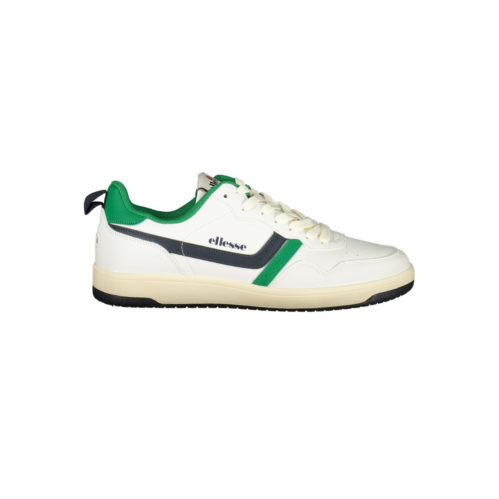 Baskets Ellesse Bianco Poliuretano pour Homme